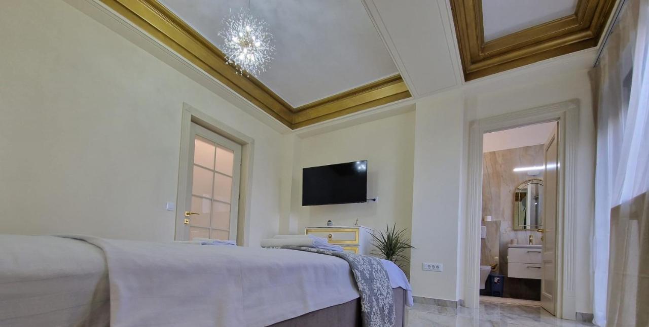 Laroka House Luxury Apartment City Center Universitate Бухарест Экстерьер фото